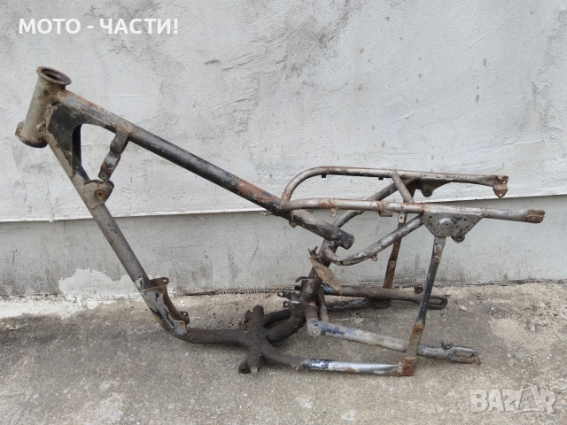 Рамка Балкан 250 / СЪС ЛЕКА ЗАБЕЛЕЖКА И ЛИПСВА ТАБЕЛКАТА! / НОМЕР 480., снимка 5 - Части - 54813339