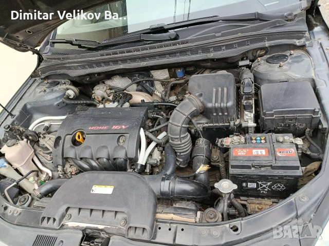 Продавам поддържан Hiunday I 30 -LPG , снимка 4 - Автомобили и джипове - 54327312