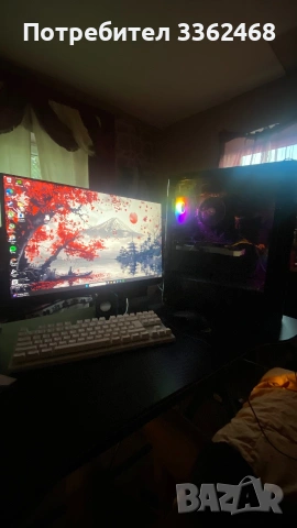 Геймърски setup, снимка 4 - Геймърски - 54973354
