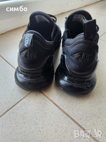 Nike Air Max 270, снимка 7 - Маратонки - 54455356