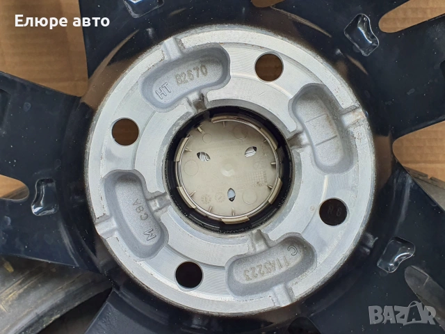 Джанти Пежо 4x108x6,5J17ет32, снимка 11 - Гуми и джанти - 55015584