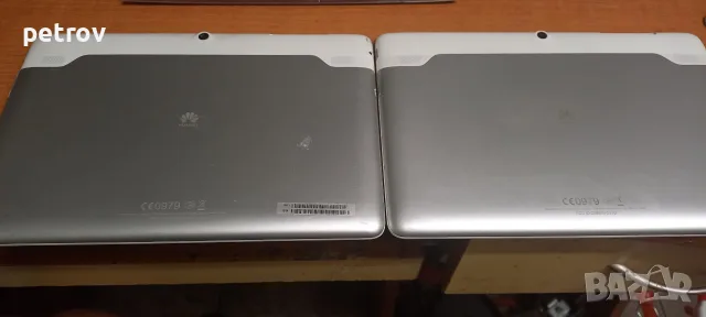 Таблет-HUAWEI 2 броя за части, снимка 5 - Таблети - 55058244