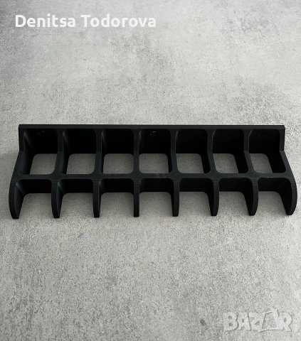 3D принтирана стенна поставка за клещи | Органайзер за инструменти , снимка 3 - Клещи - 55186661