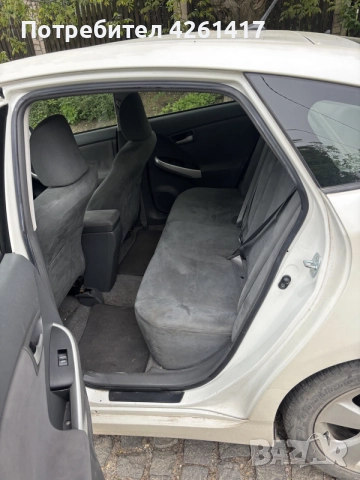 Toyota Prius 2009, снимка 7 - Автомобили и джипове - 55398237