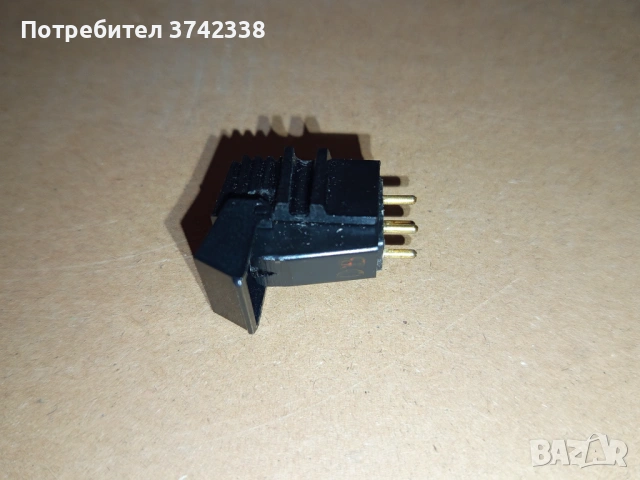 Грамофонна доза Shure M75ED Type 2, снимка 3 - Грамофони - 54401602