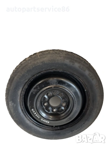 Резервна гума 4x16 за Chrysler Grand Voyager (2011) 04721567AA