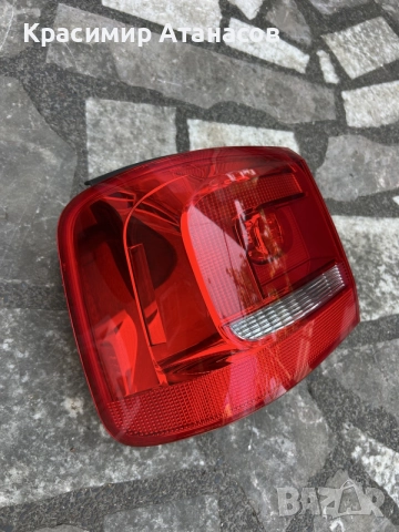 Стоп външен  ляв за Vw Туран. 2011-2015г. 