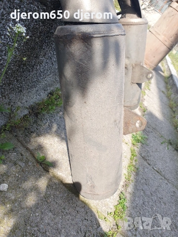 гърне за ямаха тдм 850, снимка 3 - Части - 54179840