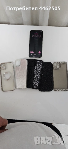 Iphone 13 white, Айфон 13, бял, снимка 6 - Apple iPhone - 54558766