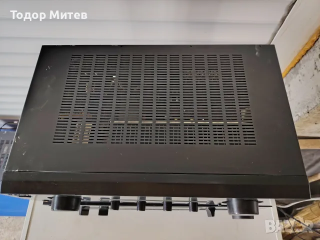 Усилвател Sony TA-FE 370, снимка 2 - Ресийвъри, усилватели, смесителни пултове - 55431324