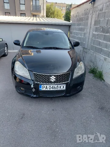 suzuki kizashi 2.4 4x4