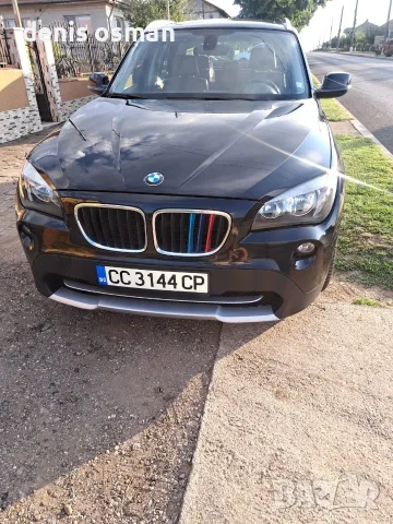 bmw x1 2011 дизел, снимка 4 - Автомобили и джипове - 55482913