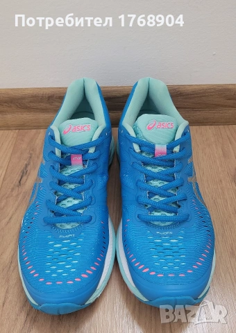 Дамски маратонки Asics Gel Kayano-39номер, снимка 3 - Маратонки - 54563334