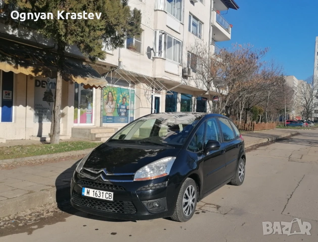 Citroen C4 I Picasso (Phase II, 2010), 1.6 HDI, снимка 3 - Автомобили и джипове - 54340410