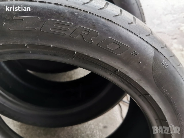 255 45 19 pirelli и continental , снимка 4 - Гуми и джанти - 54236358