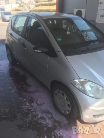 Мерцедес А150-бензин- АВТОМАТИК /87700км, снимка 3 - Автомобили и джипове - 54219801