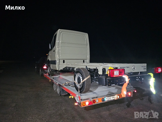 Транспорт на автомобили от Европа до България и вътрешен транспорт в страната, снимка 7 - Транспортни услуги - 54547069