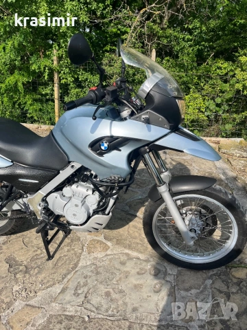 BMW F650GS, снимка 14 - Мотоциклети и мототехника - 54741475