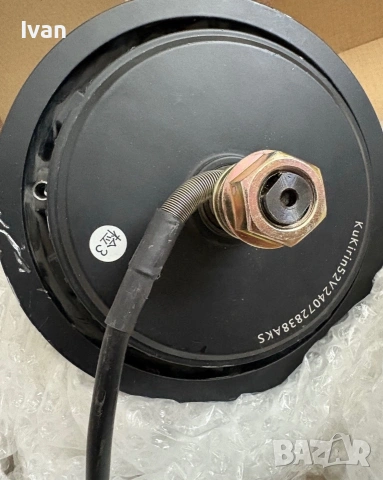 Електрическа  тротинетка Kukirin G2 master+ резервни части, снимка 8 - Друга електроника - 55121592