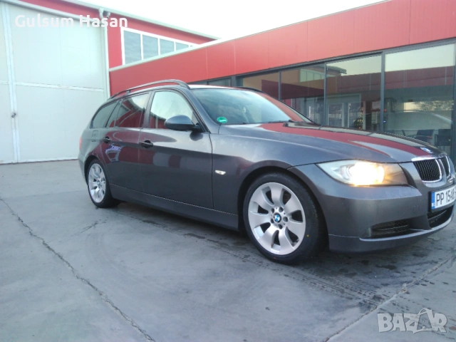 Bmw 320 i, снимка 5 - Автомобили и джипове - 54065528