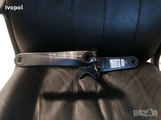 Курбели Shimano Ultegra Power Meter , снимка 7 - Части за велосипеди - 54559050