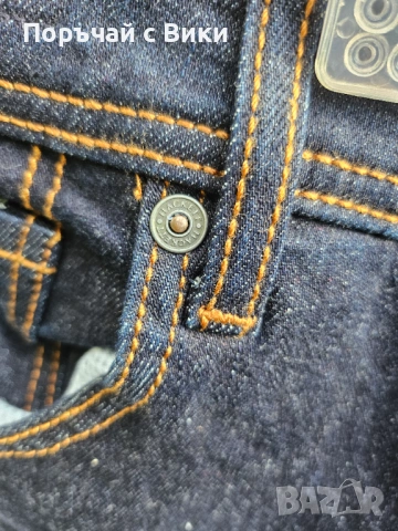 Дънки Hackett 3XL нови с етикет голям размер, снимка 7 - Дънки - 54497423