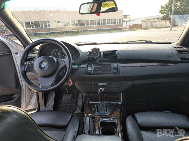 BMW E53 4,4, снимка 13 - Автомобили и джипове - 55118182