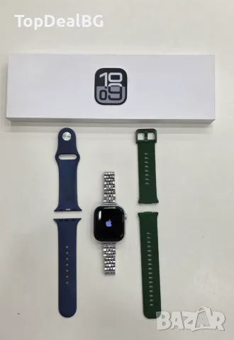 Часовник Apple Watch Series 10 GPS 42mm