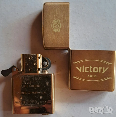 Винтинж запалка Zippo , снимка 5 - Запалки - 54870623
