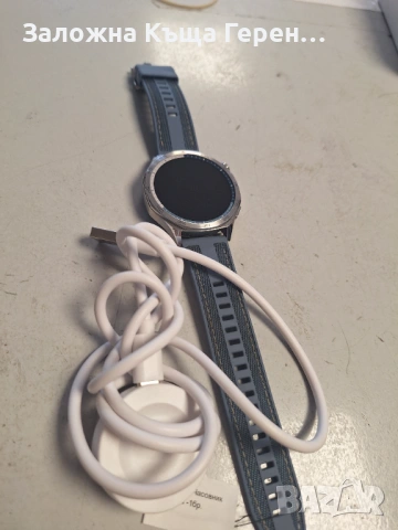 Huawei Watch GT5 44mm, снимка 4 - Смарт часовници - 54792177