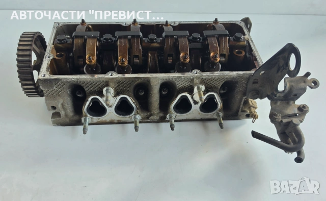 Цилиндрова Глава Рено Канго Renault Kangoo 1.2 75кс