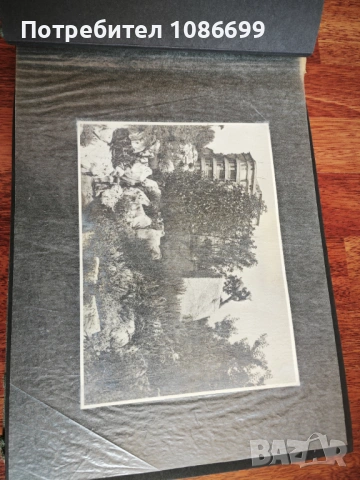 Албум Скулптурната украса на София Ив. Иванов, снимка 5 - Колекции - 54188696