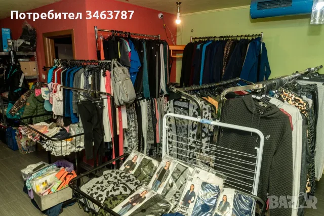 Стока + оборудване от затворен магазин за дома, снимка 14 - Други стоки за дома - 53509991
