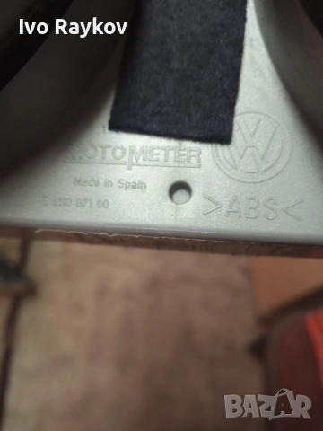 Километраж за  VW Lupo 6X0920801 0263615101, снимка 8 - Части - 54646650