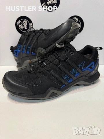 Маратонки ADIDAS TERREX SWIFT R2 GORE-TEX. Размер 46