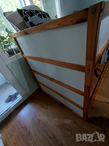 Детско легло IKEA Kura