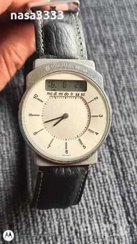 junghans mega, снимка 14 - Мъжки - 54932875