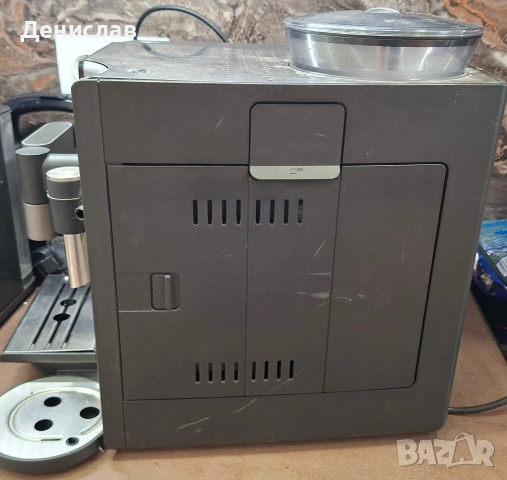 Кафеавтомат / Кафемашина Siemens EQ7, снимка 4 - Кафемашини - 54335298