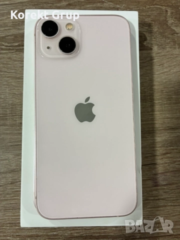 Apple iPhone 13 128GB Pink, снимка 3 - Apple iPhone - 54744881