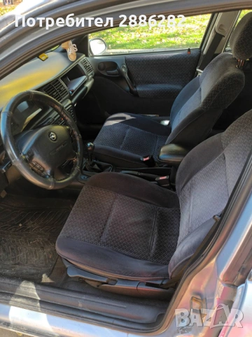 Opel Vectra Газ, снимка 5 - Автомобили и джипове - 54759941