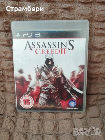 Игра за PS 3 