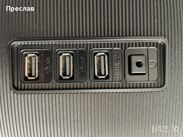 Продавам монитор Samsung S27A600, снимка 4 - Монитори - 54838319