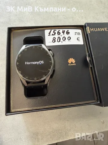 Часовник Huawei GT 3 Pro