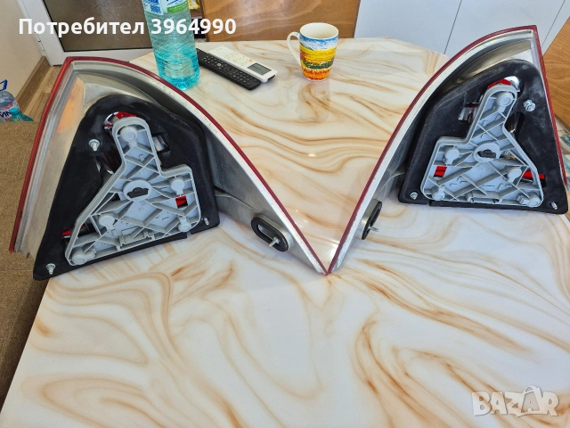 Стопове за Мерцедес С клас W203 преди фейс седан , снимка 2 - Части - 54453388