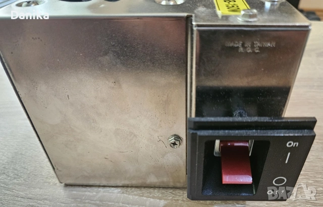 Работещо захранване за Правец 16 IBM PC XT AT, снимка 2 - Захранвания и кутии - 54986915
