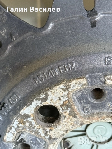 Джанти BMW Style 135M 18” с гуми, снимка 9 - Гуми и джанти - 55317666