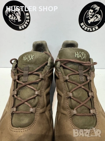 Мъжки ловни, туристически обувки HAIX GORE-TEX. Размер 46, снимка 4 - Други - 54726182