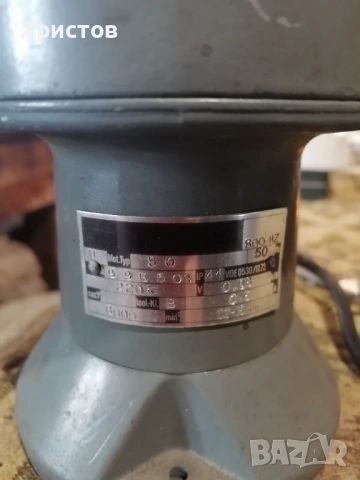 Продавам Ел. сирена, снимка 3 - Други машини и части - 54065607