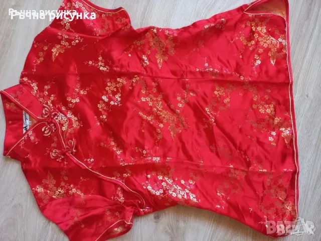 Красиви кимона и дрехи ,различни размери и универсални ,цени от 50лв за брой, снимка 18 - Антикварни и старинни предмети - 48251031