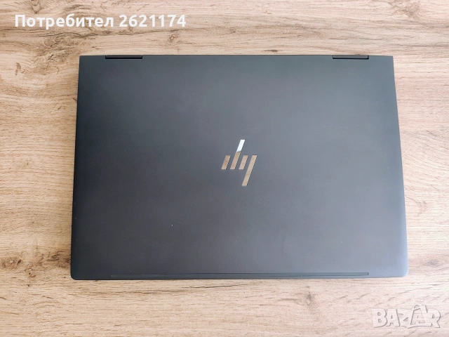 Бизнес лаптоп HP Envy x360 touchscreen, снимка 2 - Лаптопи за работа - 55144826